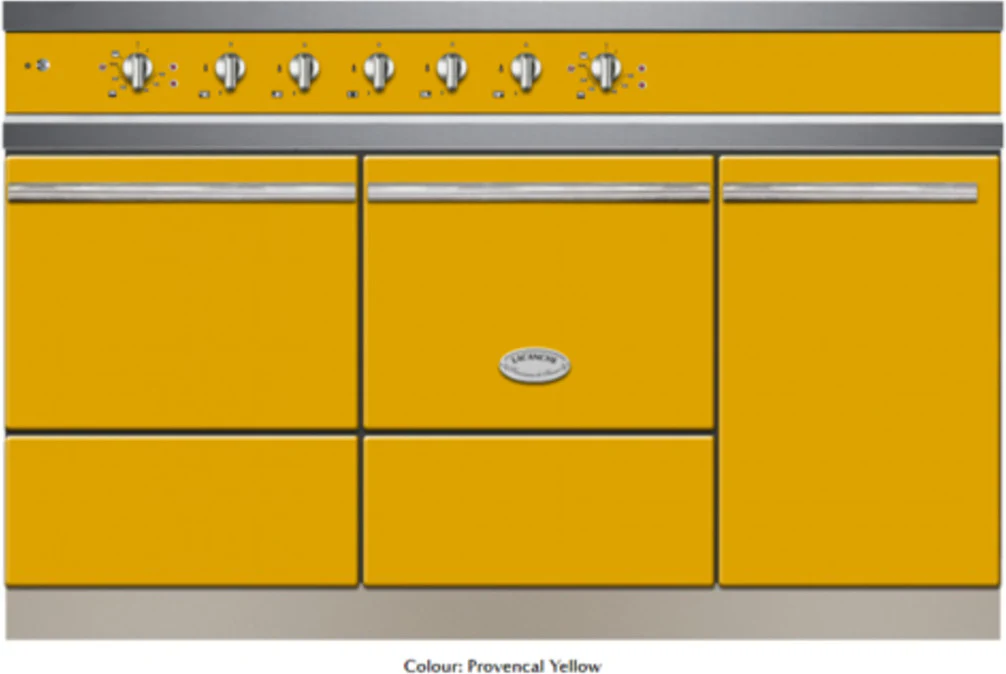Lacanche Range Cooker Induction LMVI1452ECTD - Various Colours - Image 7