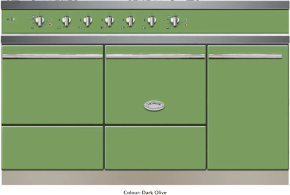 Lacanche Range Cooker Induction LMVI1452EED - Various Colours - Image 11