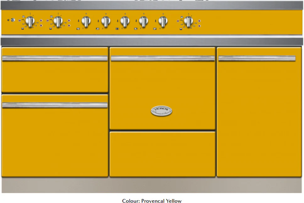 Lacanche Range Cooker Induction LMVI1453CTD - Various Colours - Image 7