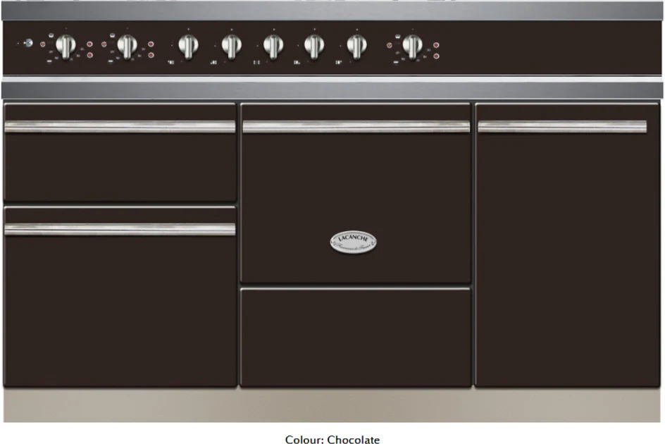 Lacanche Range Cooker Induction LMVI1453CTD - Various Colours - Image 8