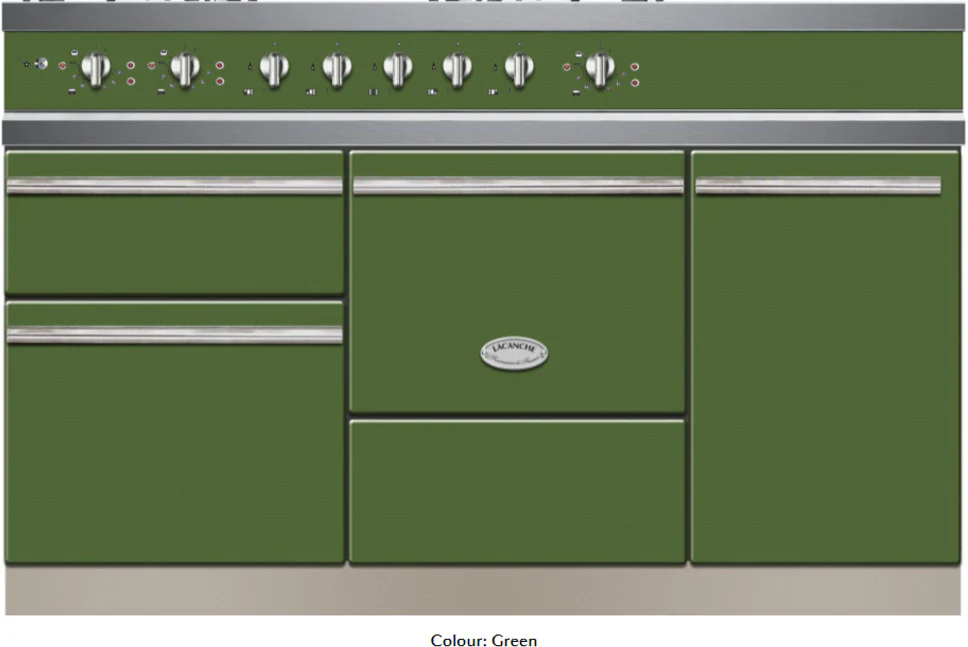 Lacanche Range Cooker Induction LMVI1453CTD - Various Colours - Image 9