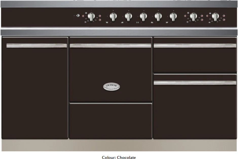 Lacanche Range Cooker Induction LMVI1453CTG - Various Colours - Image 4