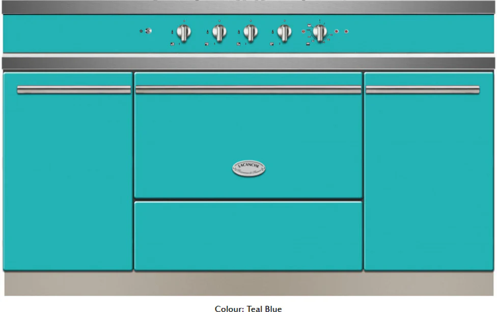 Lacanche Range Cooker Induction LMVI1532E - Various Colours
