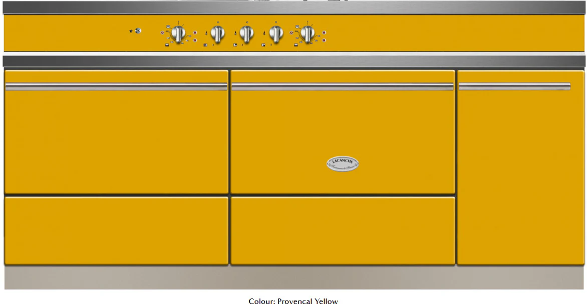 Lacanche Range Cooker Induction LMVI1832ECTD - Various Colours - Image 6