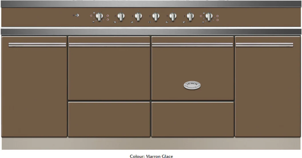 Lacanche Range Cooker Induction LMVI1852EE - Various Colours - Image 7