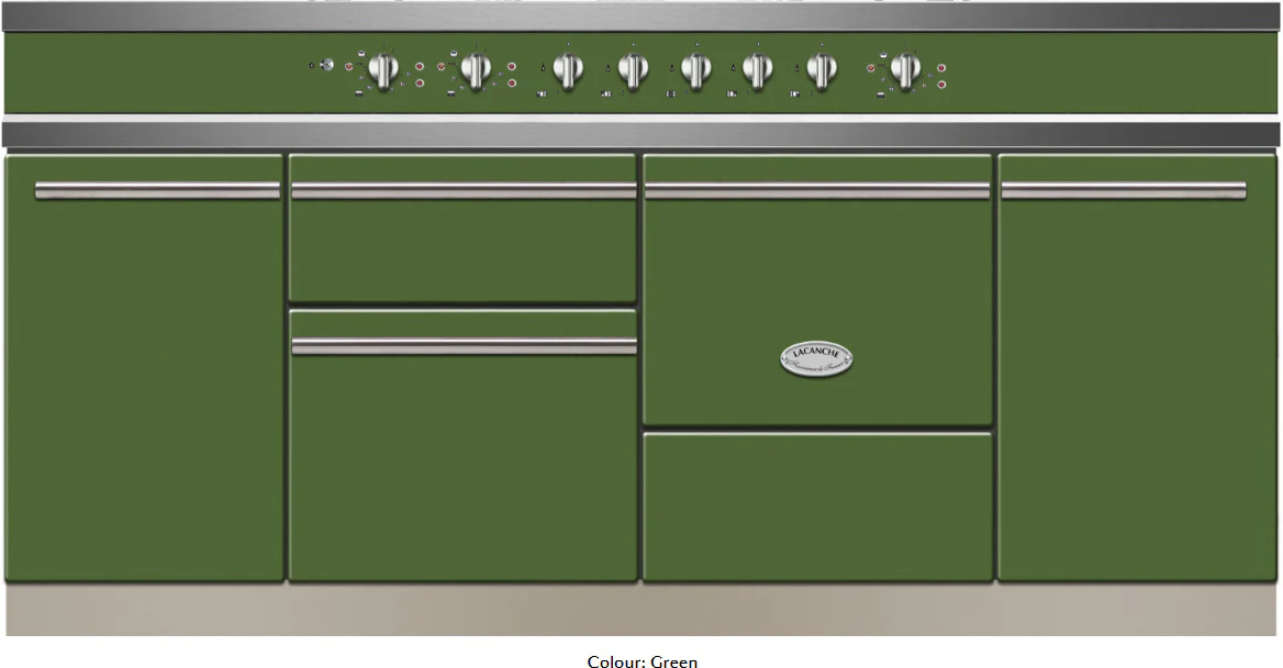 Lacanche Range Cooker Induction LMVI1853CT - Various Colours