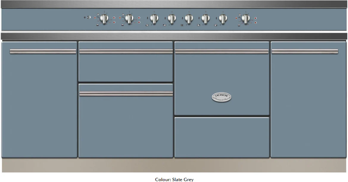 Lacanche Range Cooker Induction LMVI1853EE - Various Colours - Image 4