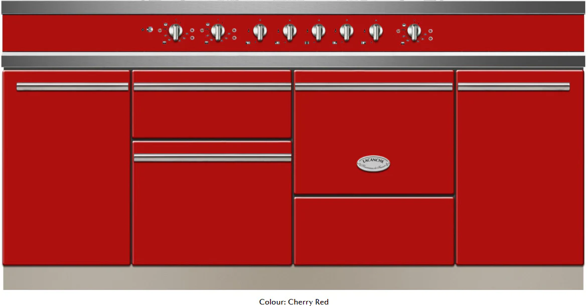 Lacanche Range Cooker Induction LMVI1853EE - Various Colours - Image 8