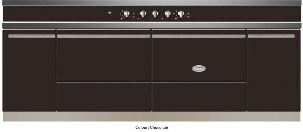 Lacanche Range Cooker Induction LMVI2232CT - Various Colours
