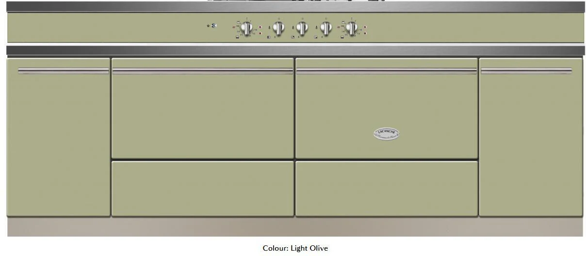 Lacanche Range Cooker Induction LMVI2232ECT - Various Colours - Image 4