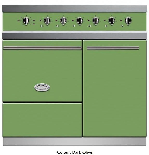 Lacanche Range Cooker Induction LMVI962CT-D - Various Colours - Image 6