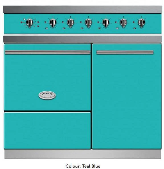 Lacanche Range Cooker Induction LMVI962ECT-D - Various Colours - Image 10