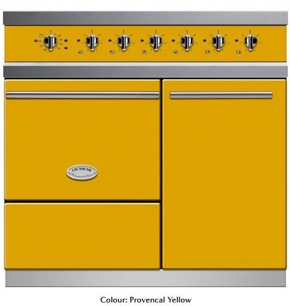 Lacanche Range Cooker Induction LMVI962ECT-D - Various Colours - Image 11