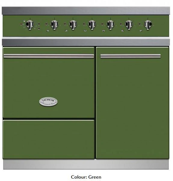 Lacanche Range Cooker Induction LMVI962ECT-D - Various Colours - Image 4