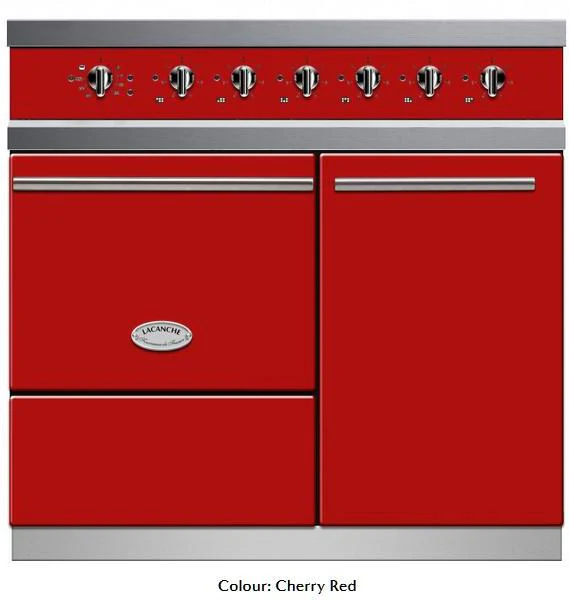 Lacanche Range Cooker Induction LMVI962ECT-D - Various Colours - Image 5