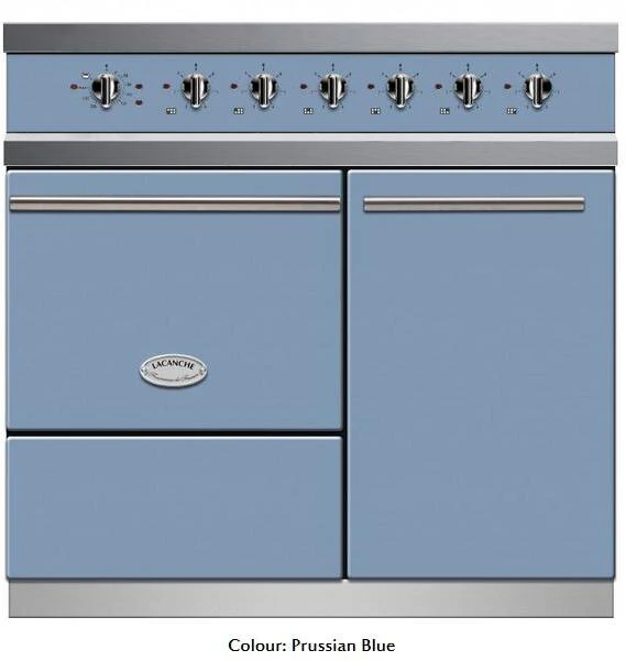 Lacanche Range Cooker Induction LMVI962ECT-D - Various Colours - Image 6