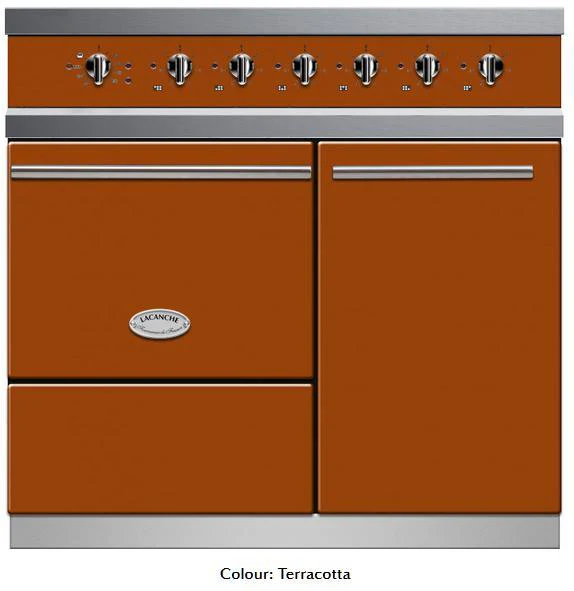 Lacanche Range Cooker Induction LMVI962ECT-D - Various Colours - Image 7