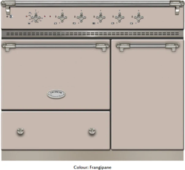 Lacanche Range Cooker Induction LVI1051CTD - Various Colours - Image 7