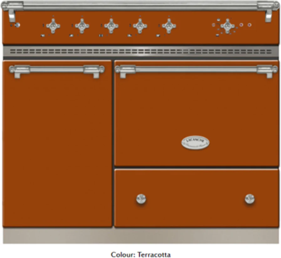 Lacanche Range Cooker Induction LVI1051CTG - Various Colours - Image 10