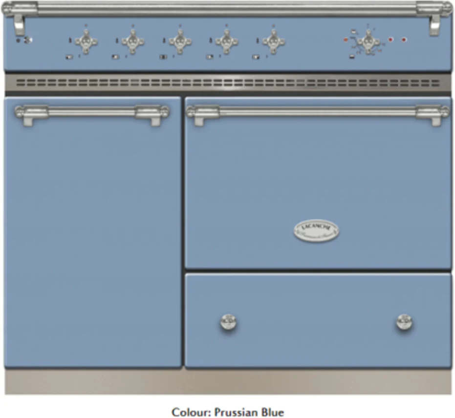 Lacanche Range Cooker Induction LVI1051CTG - Various Colours - Image 11