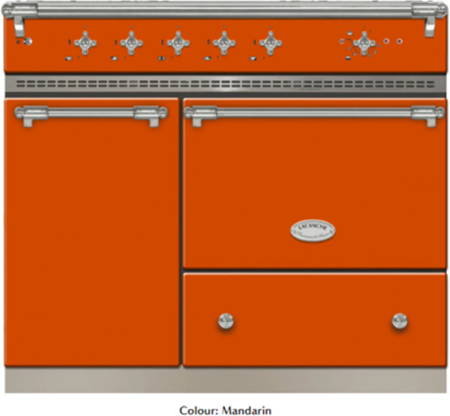 Lacanche Range Cooker Induction LVI1051CTG - Various Colours - Image 5