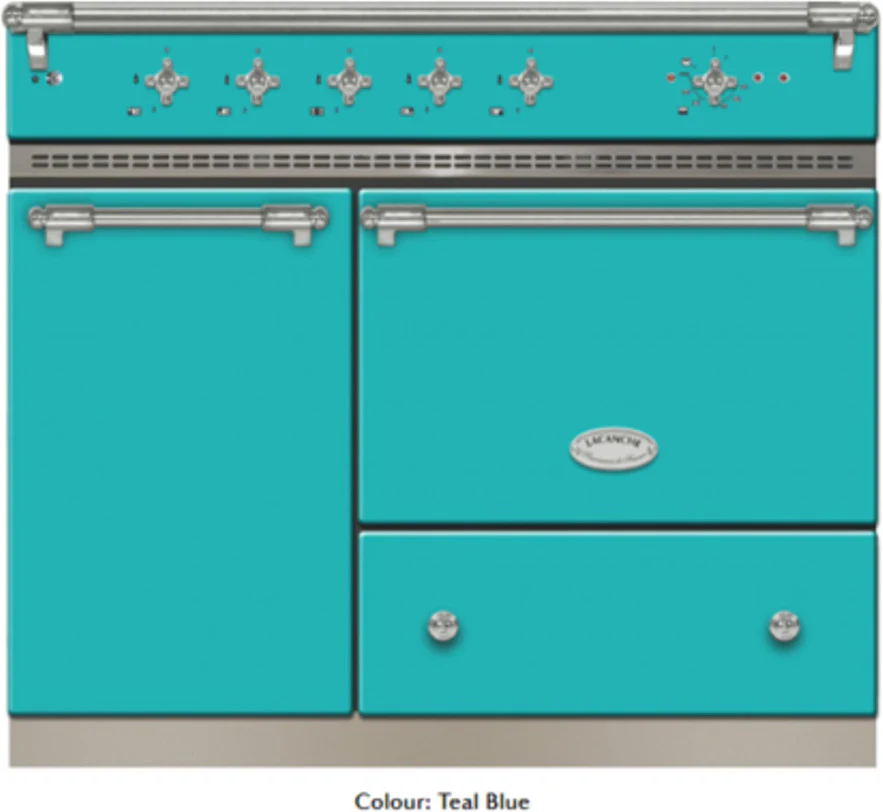 Lacanche Range Cooker Induction LVI1051CTG - Various Colours - Image 6