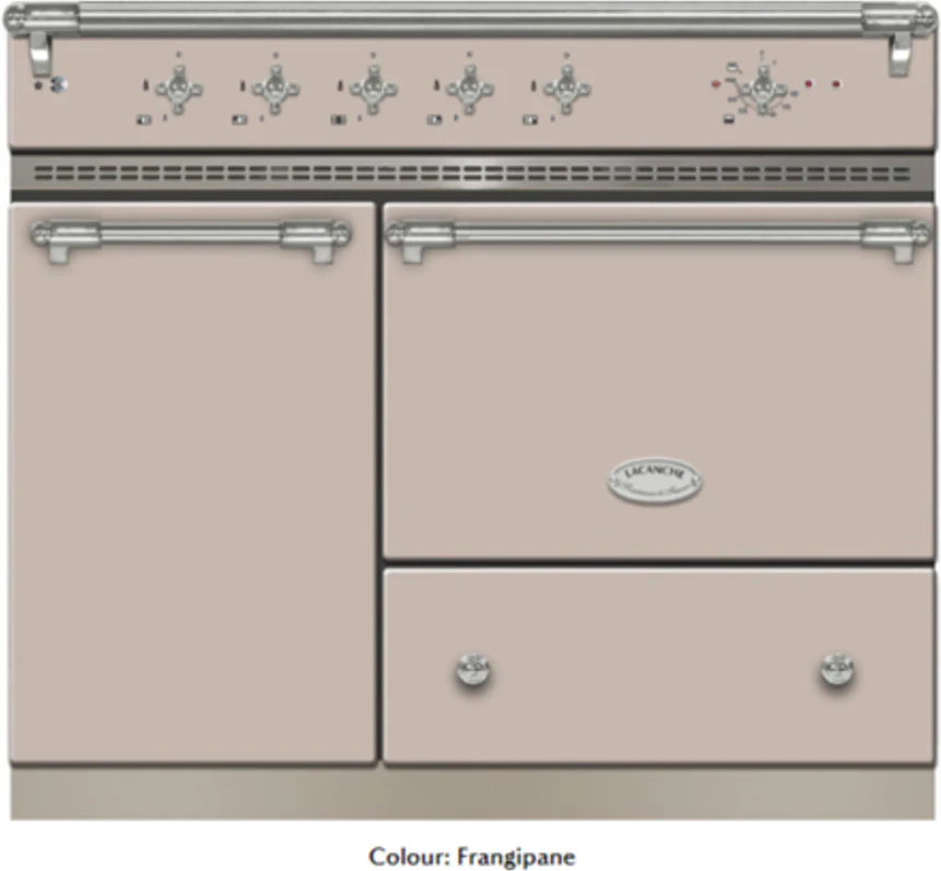 Lacanche Range Cooker Induction LVI1051CTG - Various Colours - Image 7