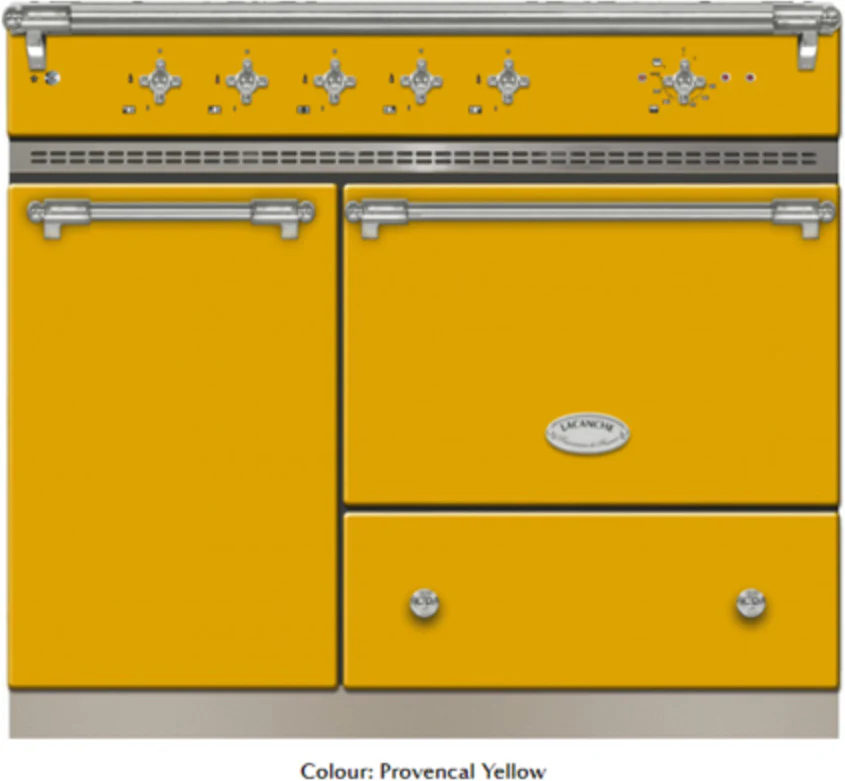 Lacanche Range Cooker Induction LVI1051CTG - Various Colours - Image 8