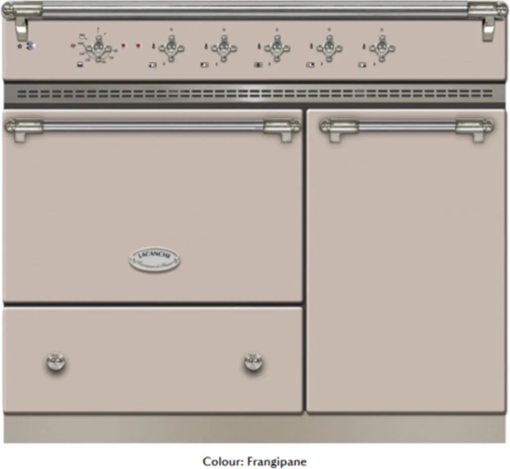 Lacanche Range Cooker Induction LVI1051ED - Various Colours - Image 8