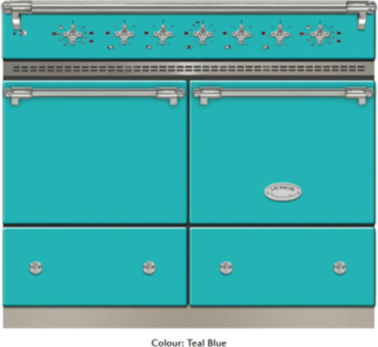 Lacanche Range Cooker Induction LVI1052ECT - Various Colours - Image 8