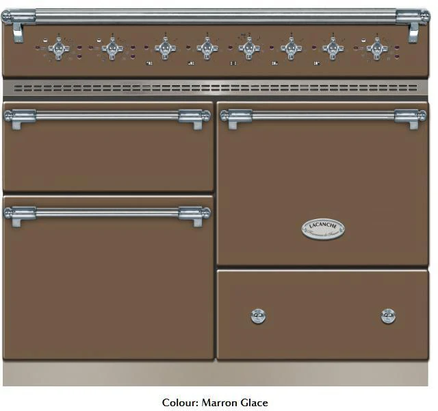 Lacanche Range Cooker Induction LVI1053ECT - Various Colours