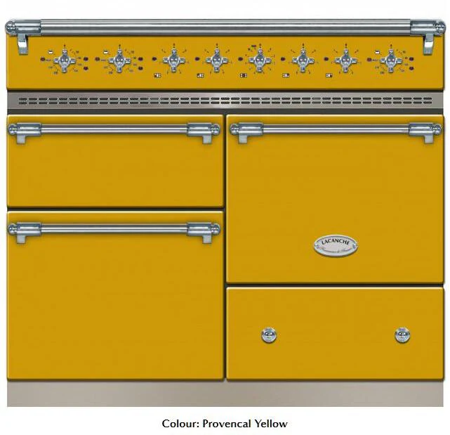 Lacanche Range Cooker Induction LVI1053EE - Various Colours - Image 9
