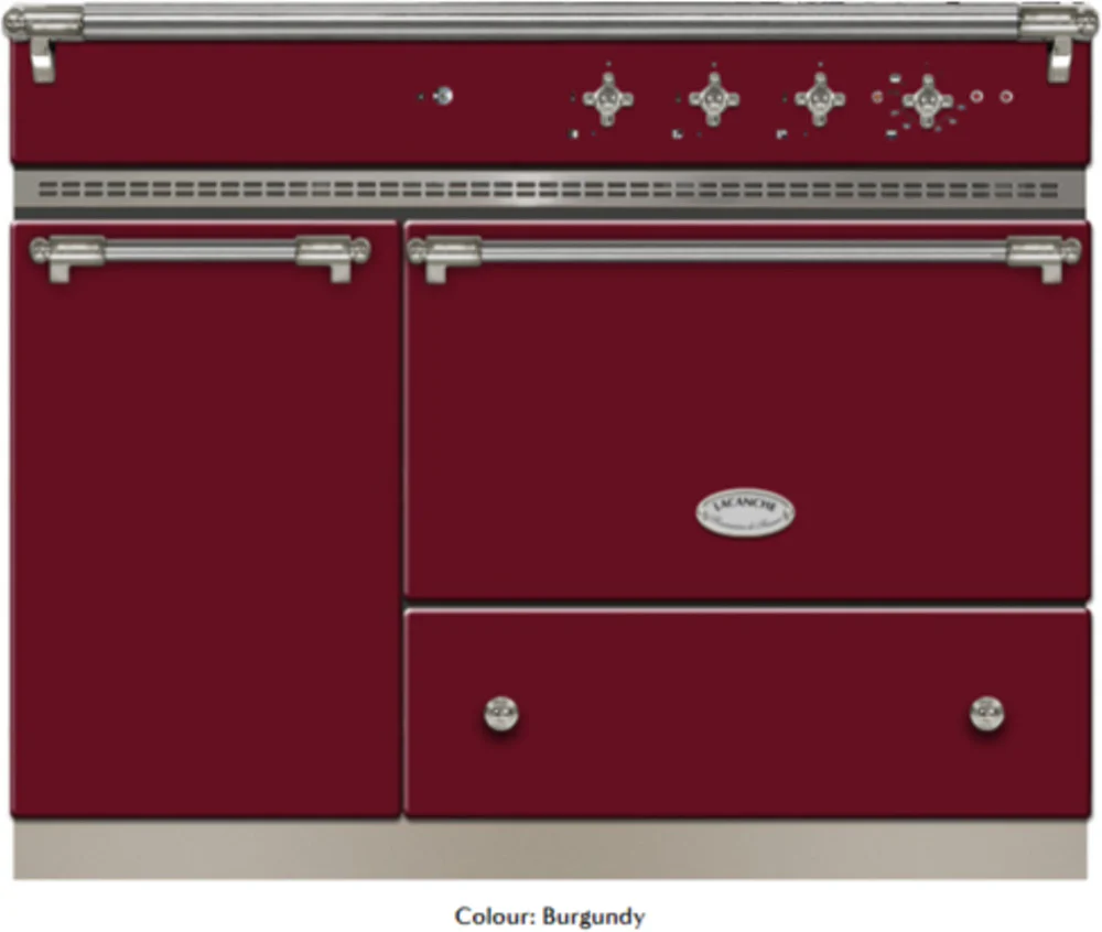 Lacanche Range Cooker Induction LVI1132CTG - Various Colours