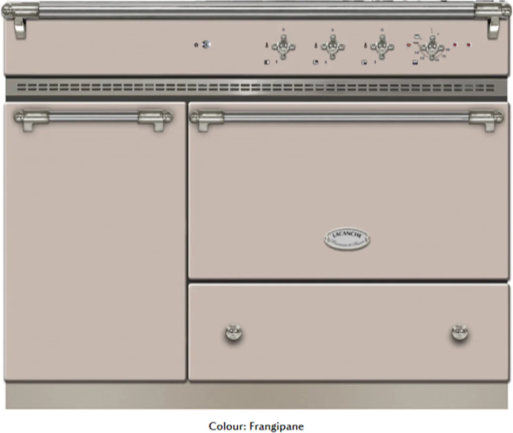 Lacanche Range Cooker Induction LVI1132CTG - Various Colours - Image 4