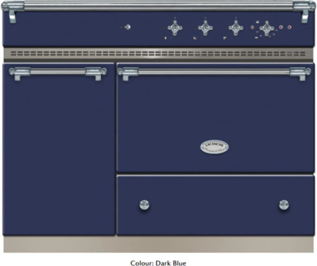 Lacanche Range Cooker Induction LVI1132CTG - Various Colours - Image 6
