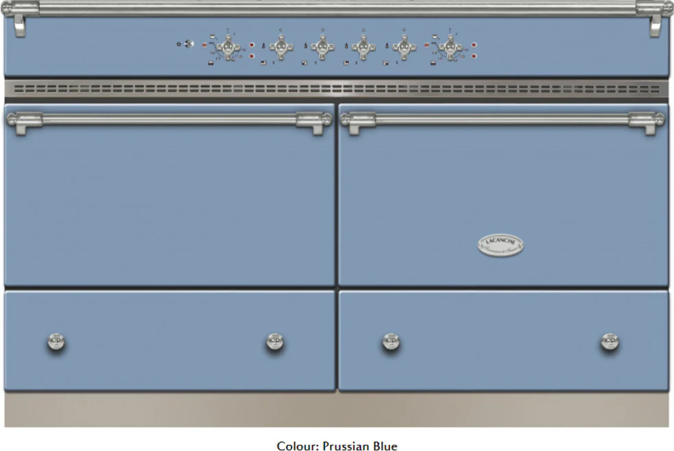 Lacanche Range Cooker Induction LVI1432EE - Various Colours - Image 5