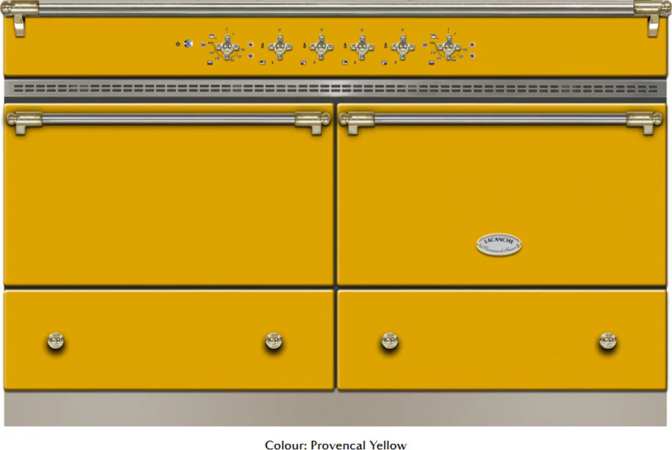 Lacanche Range Cooker Induction LVI1432EE - Various Colours - Image 6