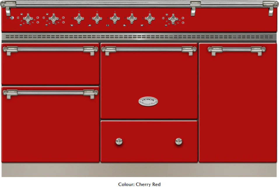 Lacanche Range Cooker Induction LVI1453ECTD - Various Colours - Image 5