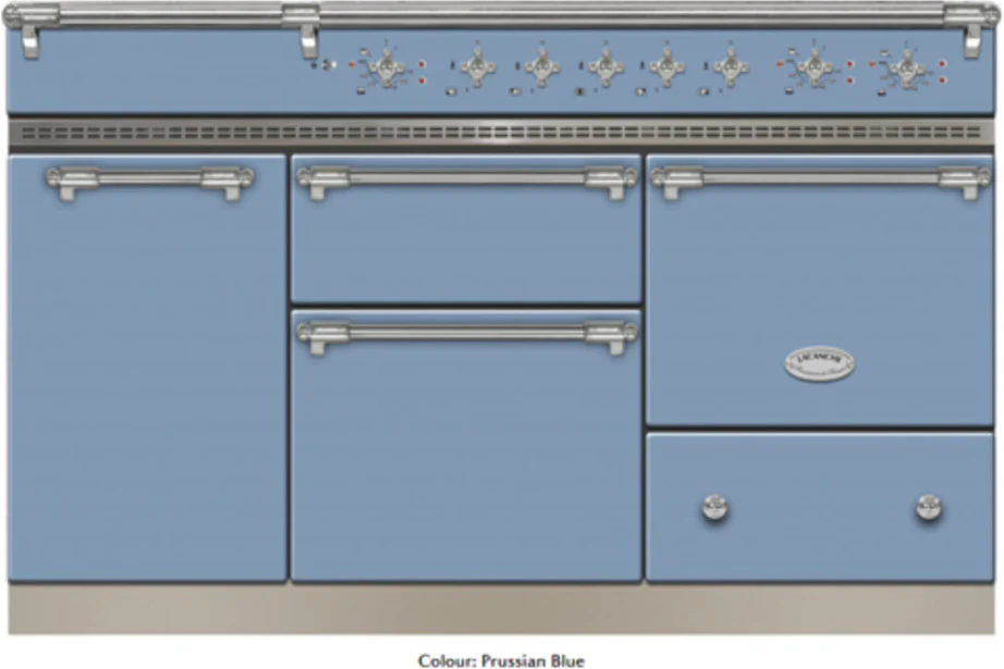Lacanche Range Cooker Induction LVI1453ECTG - Various Colours - Image 6