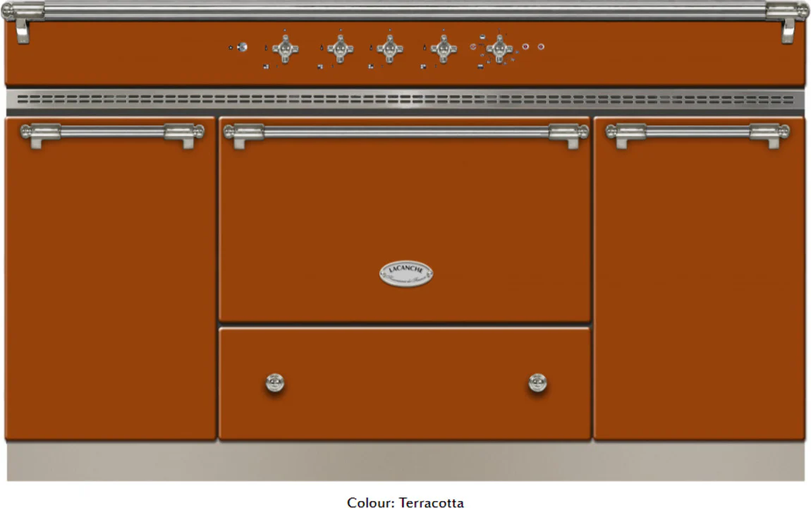 Lacanche Range Cooker Induction LVI1532CT - Various Colours