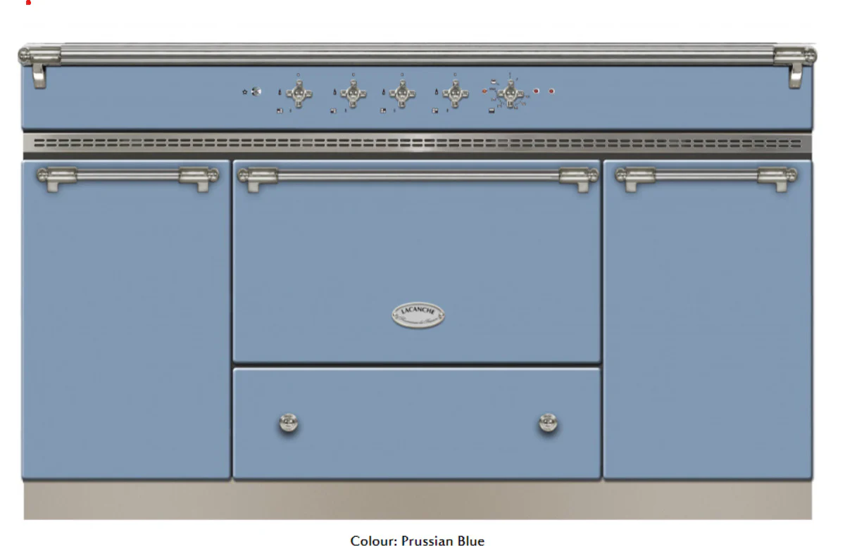 Lacanche Range Cooker Induction LVI1532CT - Various Colours - Image 5