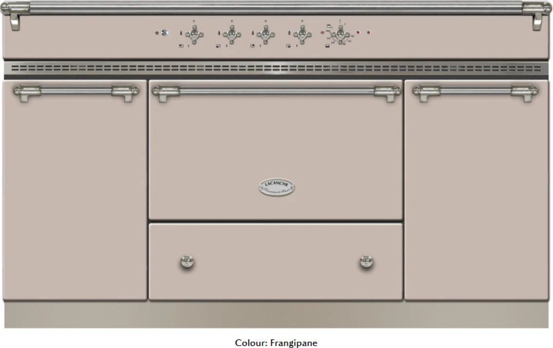 Lacanche Range Cooker Induction LVI1532CT - Various Colours - Image 6