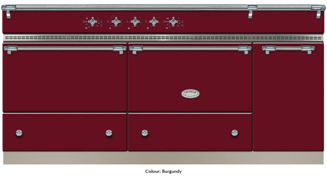 Lacanche Range Cooker Induction LVI1832ECTD - Various Colours - Image 7