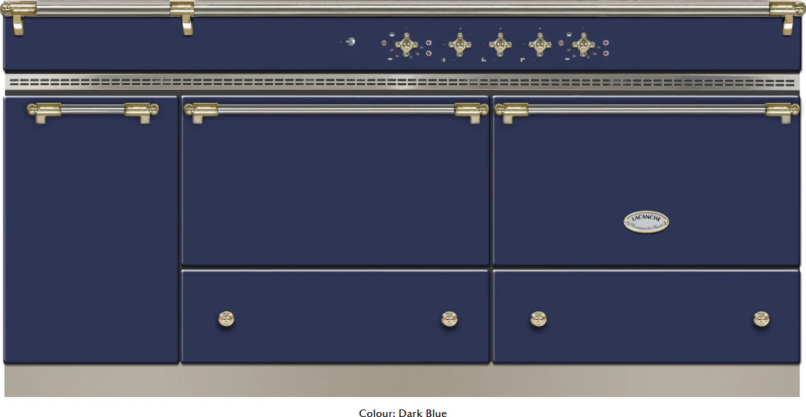 Lacanche Range Cooker Induction LVI1832ECTG - Various Colours - Image 3
