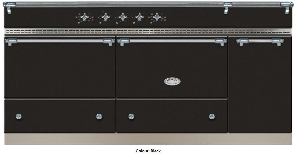 Lacanche Range Cooker Induction LVI1832EED - Various Colours - Image 6