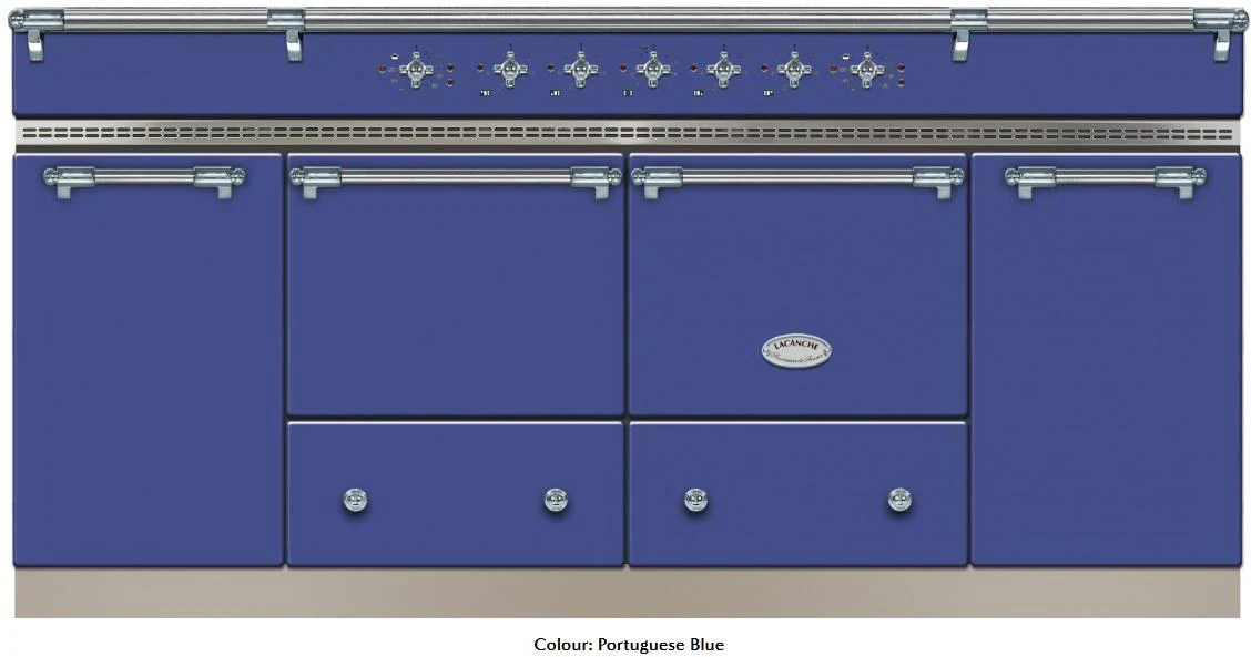 Lacanche Range Cooker Induction LVI1852CT - Various Colours - Image 6