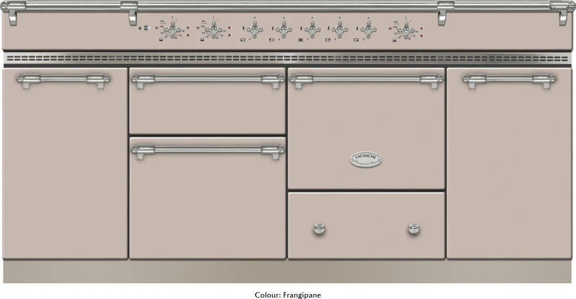 Lacanche Range Cooker Induction LVI1853CT - Various Colours - Image 4