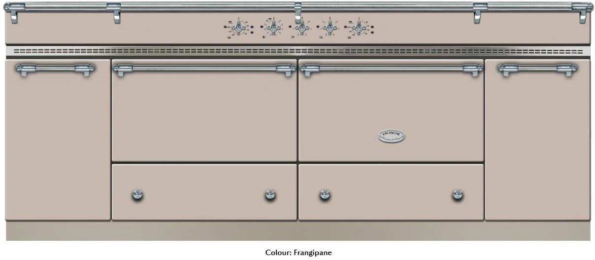 Lacanche Range Cooker Induction LVI2232EE - Various Colours - Image 6