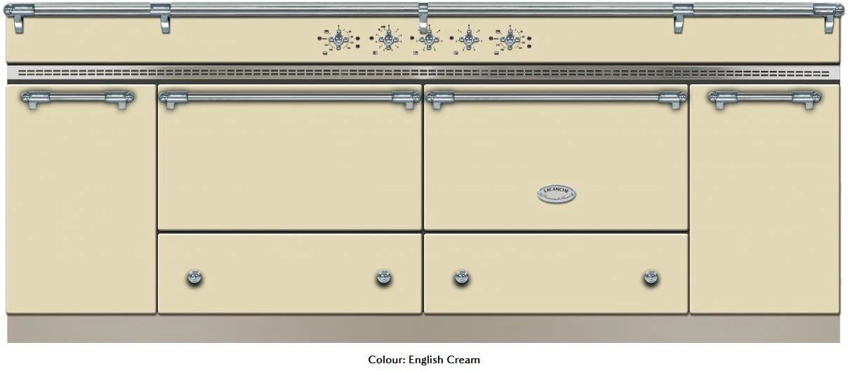 Lacanche Range Cooker Induction LVI2232EE - Various Colours - Image 9