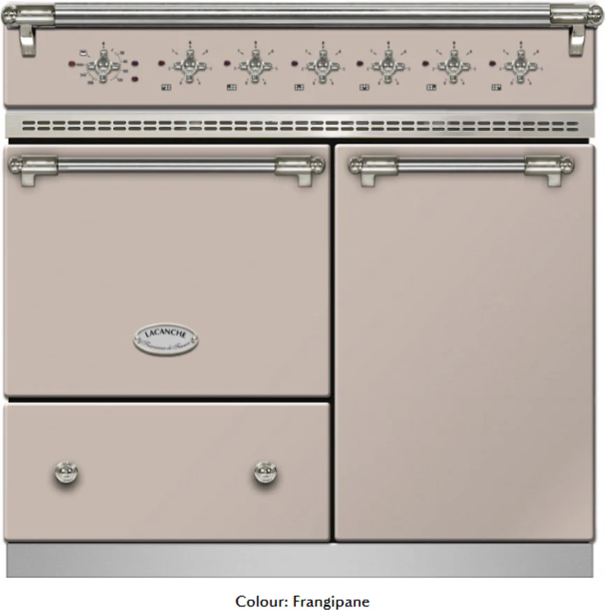 Lacanche Range Cooker Induction LVI962CT-D - Various Colours - Image 10